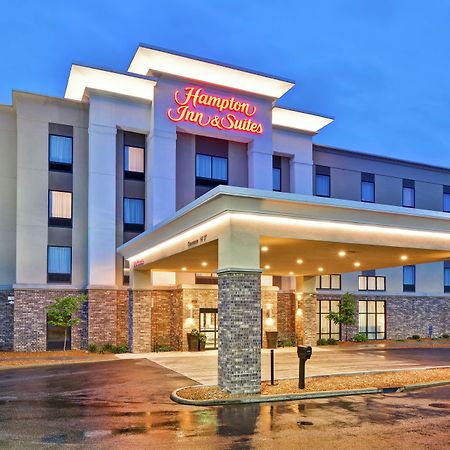 Hampton Inn Suites Ashland, Ohio Kültér fotó