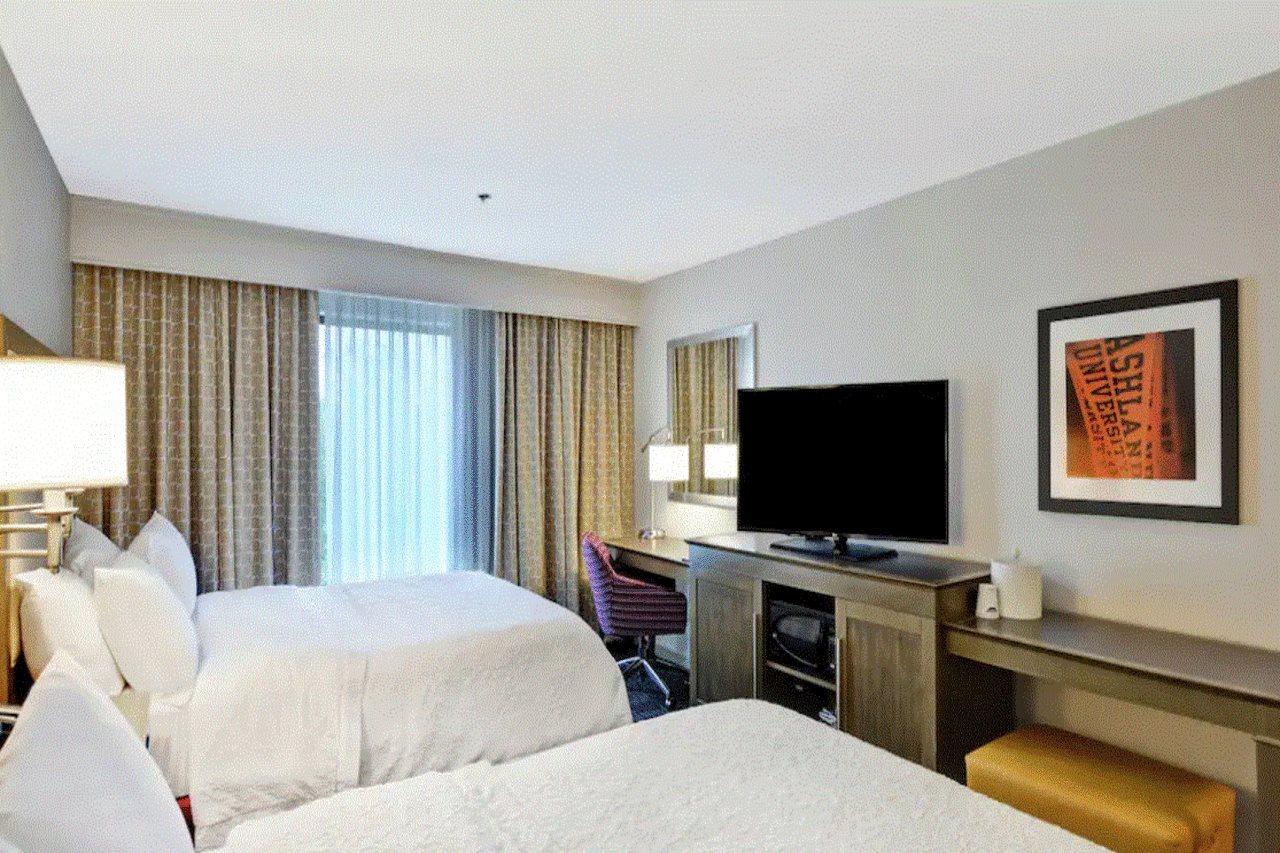Hampton Inn Suites Ashland, Ohio Kültér fotó