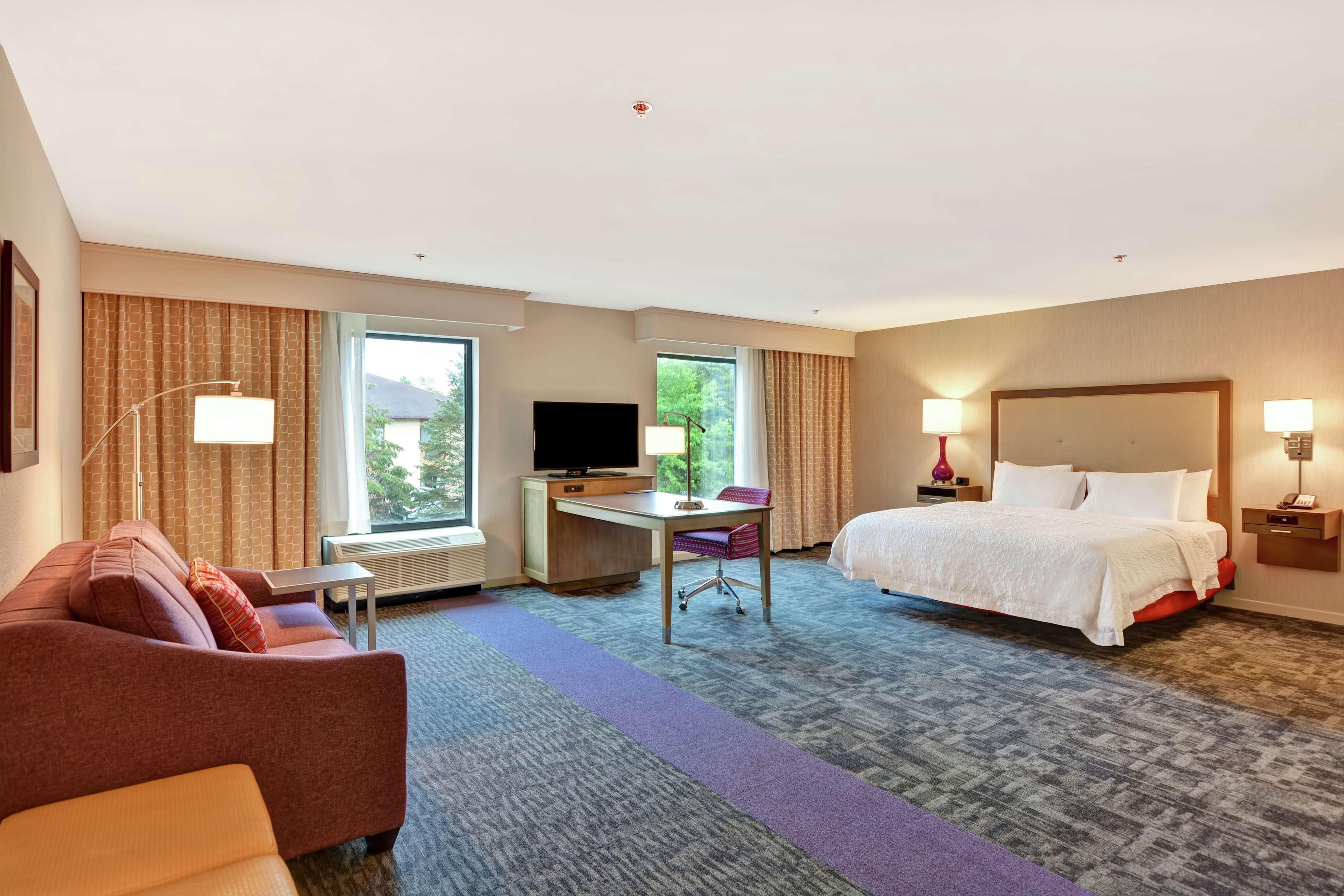 Hampton Inn Suites Ashland, Ohio Kültér fotó