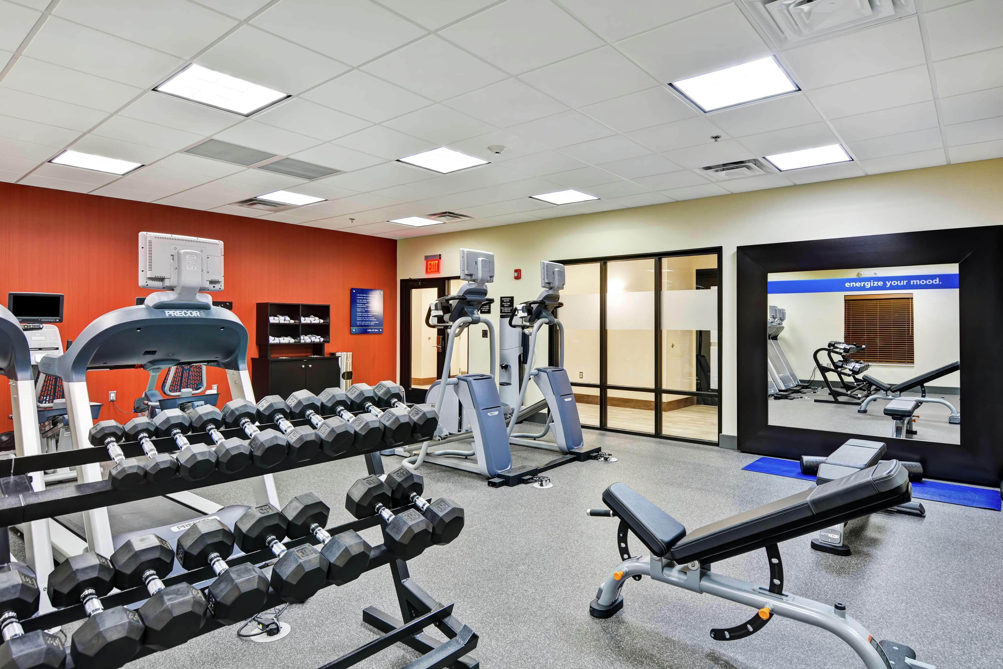 Hampton Inn Suites Ashland, Ohio Kültér fotó