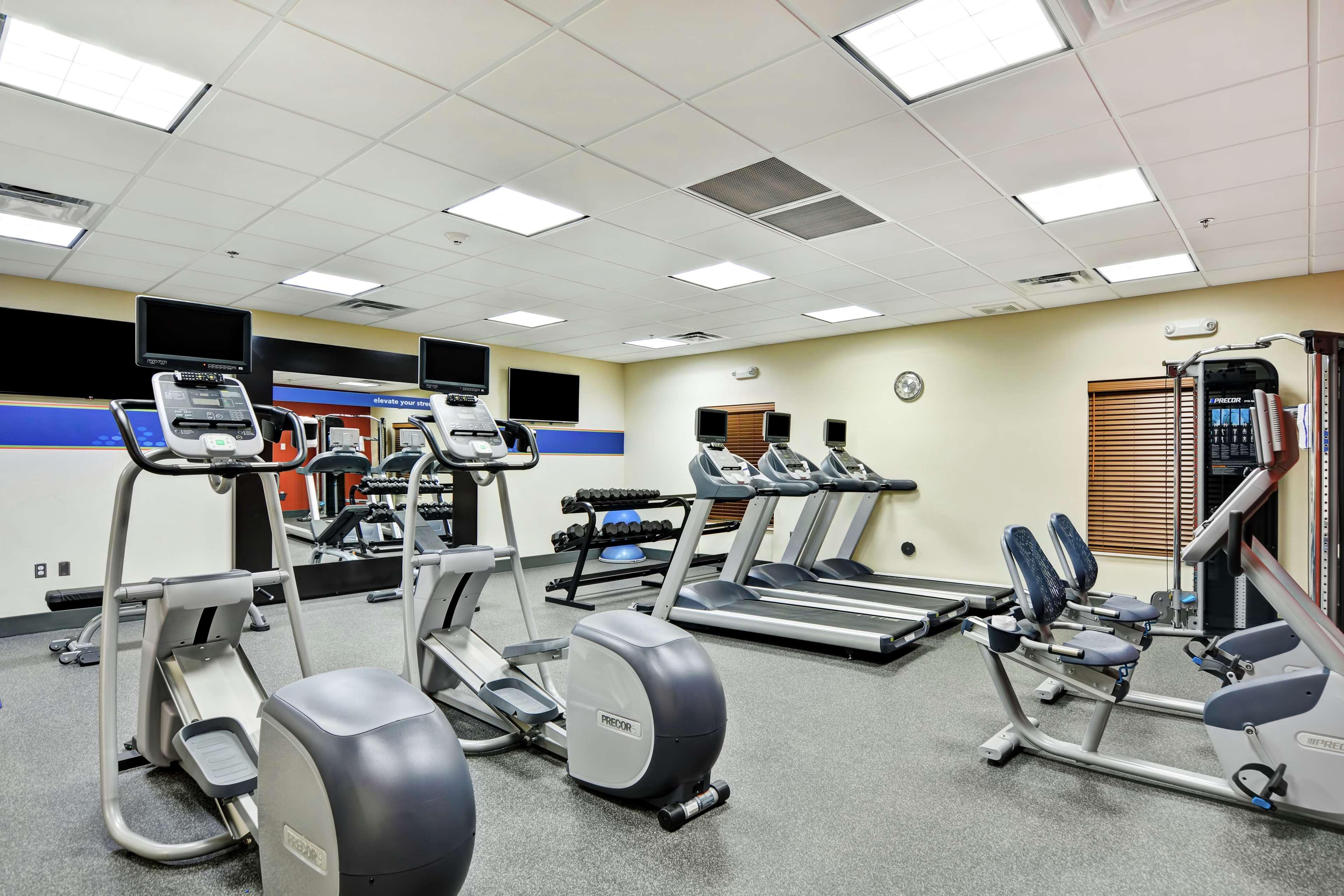 Hampton Inn Suites Ashland, Ohio Kültér fotó