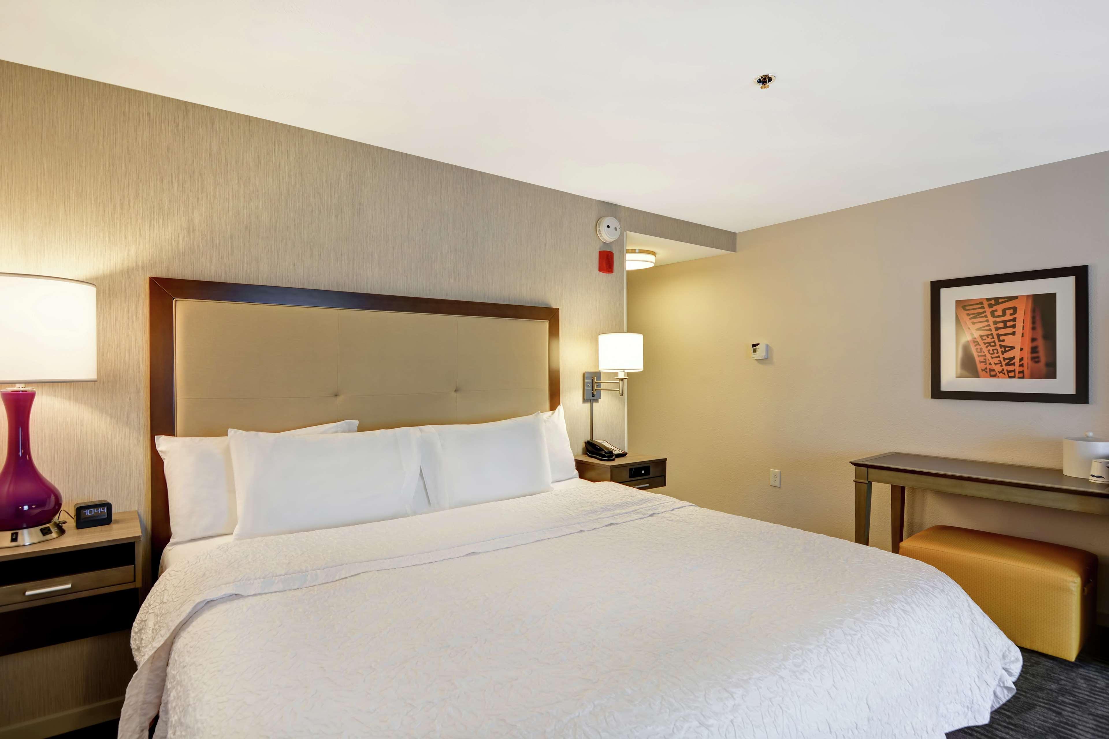 Hampton Inn Suites Ashland, Ohio Kültér fotó