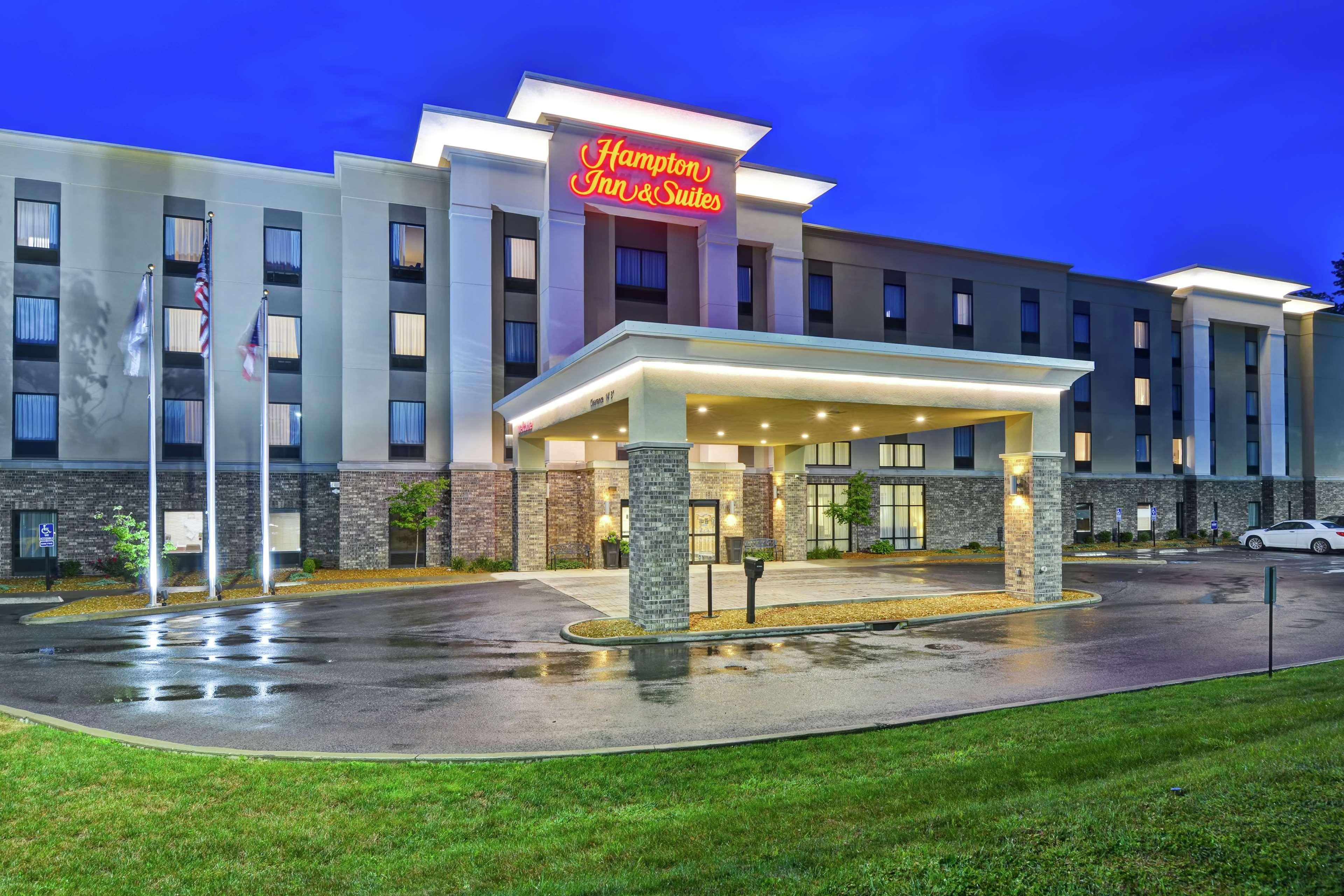 Hampton Inn Suites Ashland, Ohio Kültér fotó