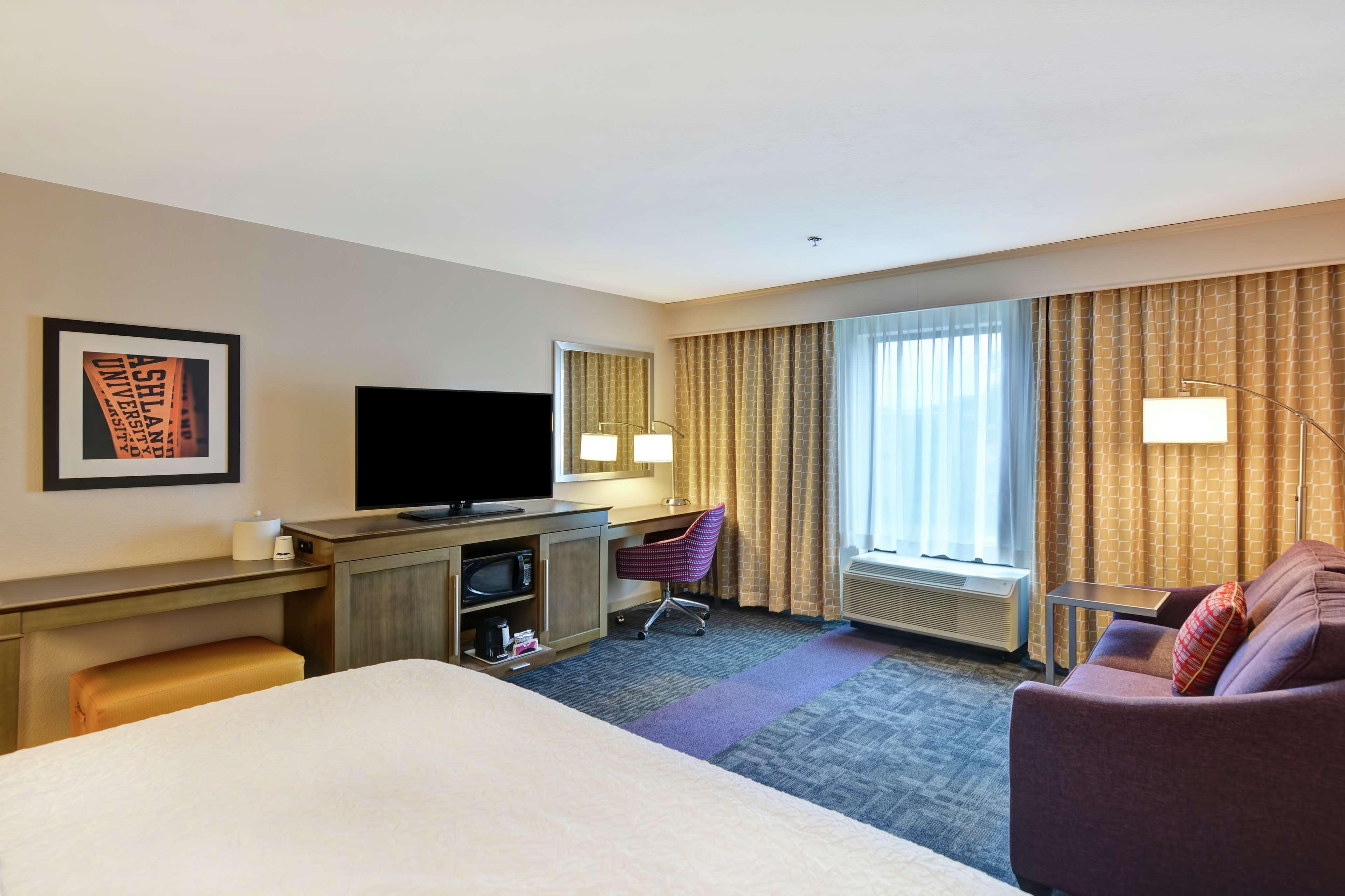 Hampton Inn Suites Ashland, Ohio Kültér fotó
