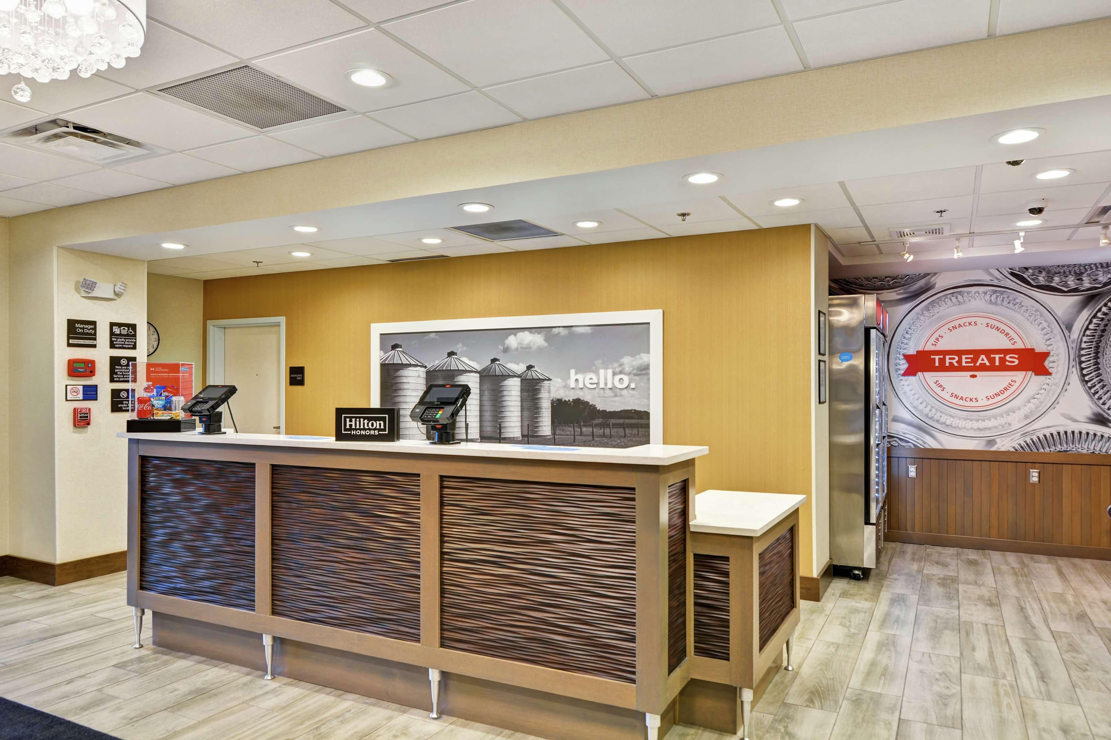 Hampton Inn Suites Ashland, Ohio Kültér fotó