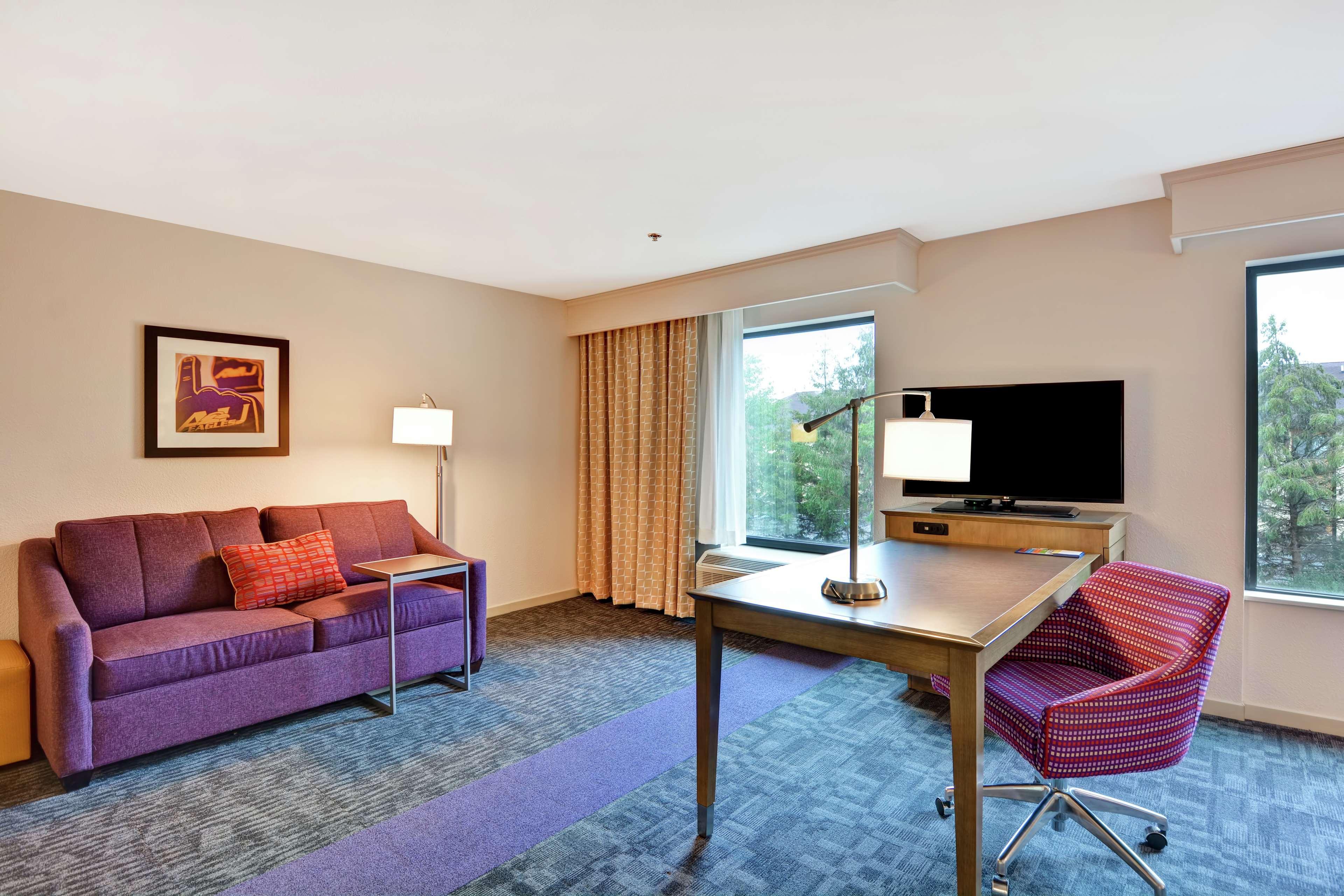 Hampton Inn Suites Ashland, Ohio Kültér fotó