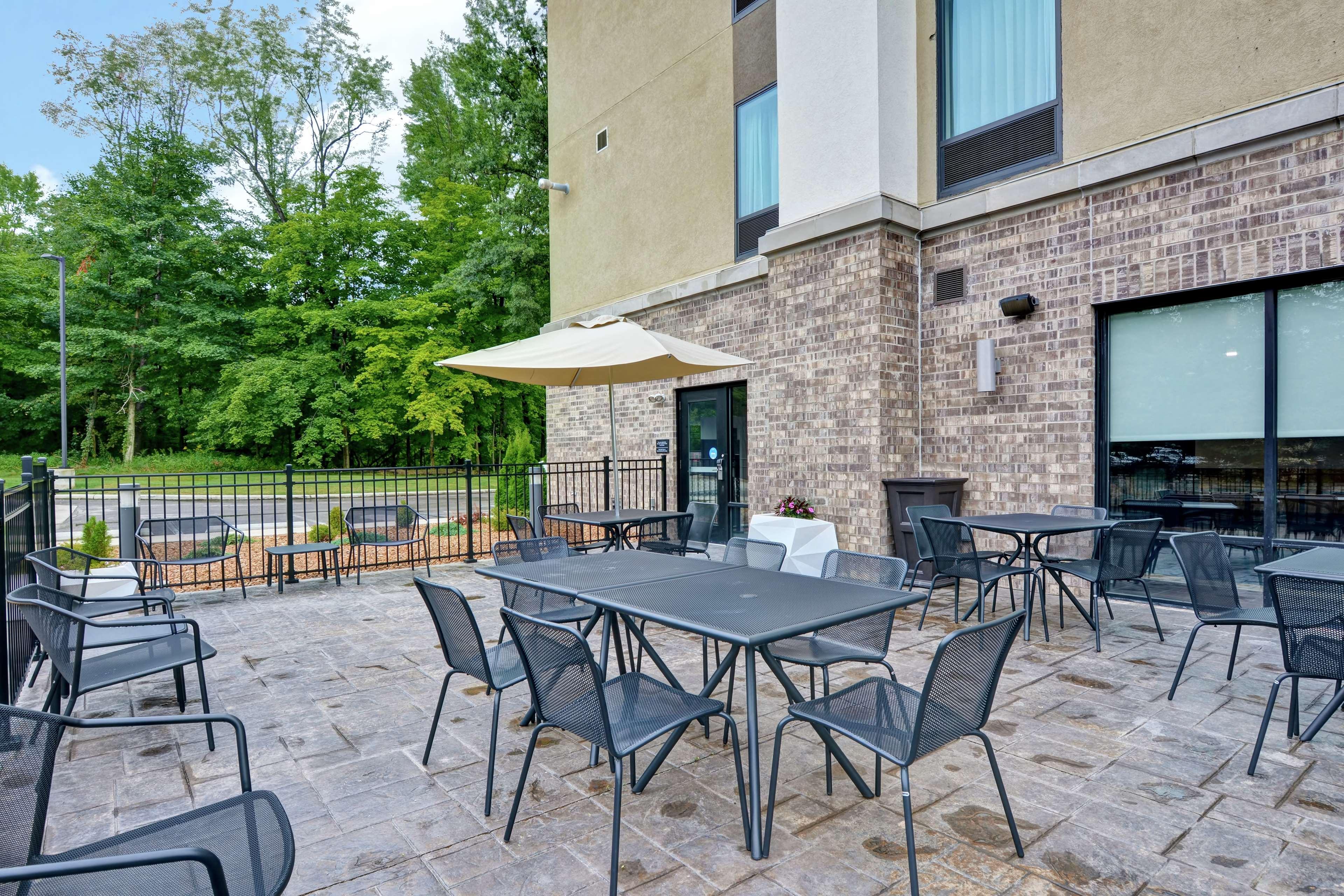 Hampton Inn Suites Ashland, Ohio Kültér fotó