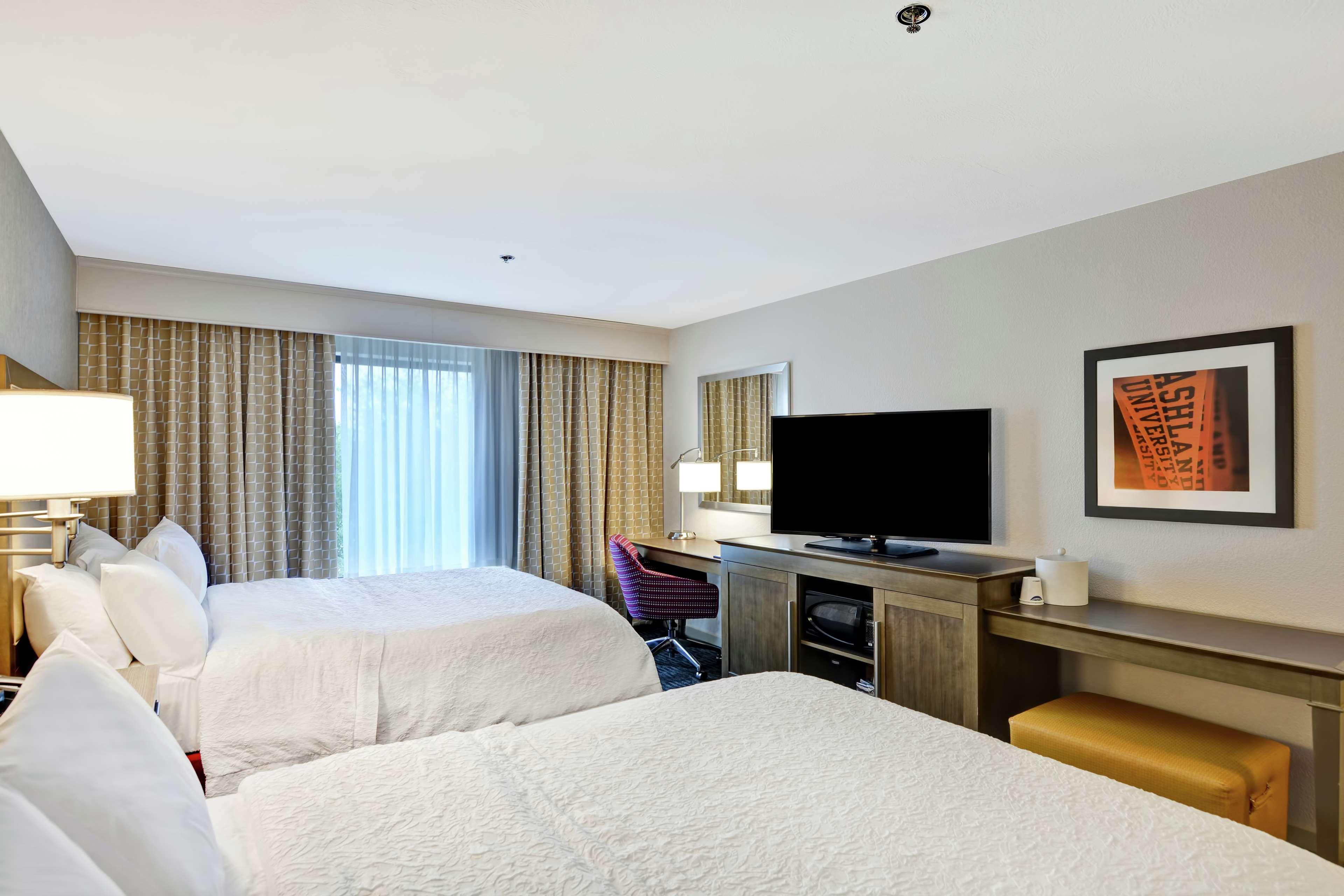 Hampton Inn Suites Ashland, Ohio Kültér fotó