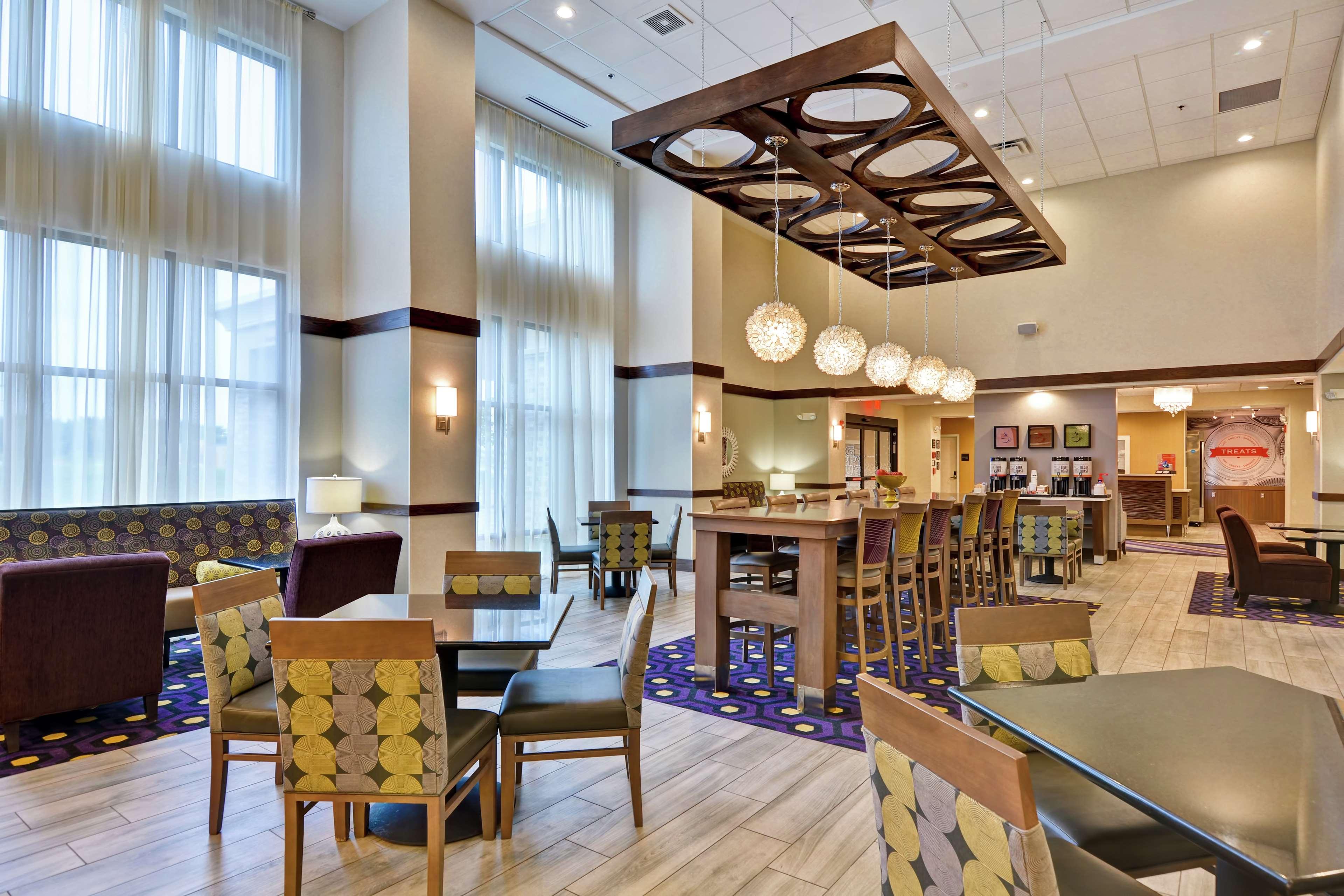 Hampton Inn Suites Ashland, Ohio Kültér fotó