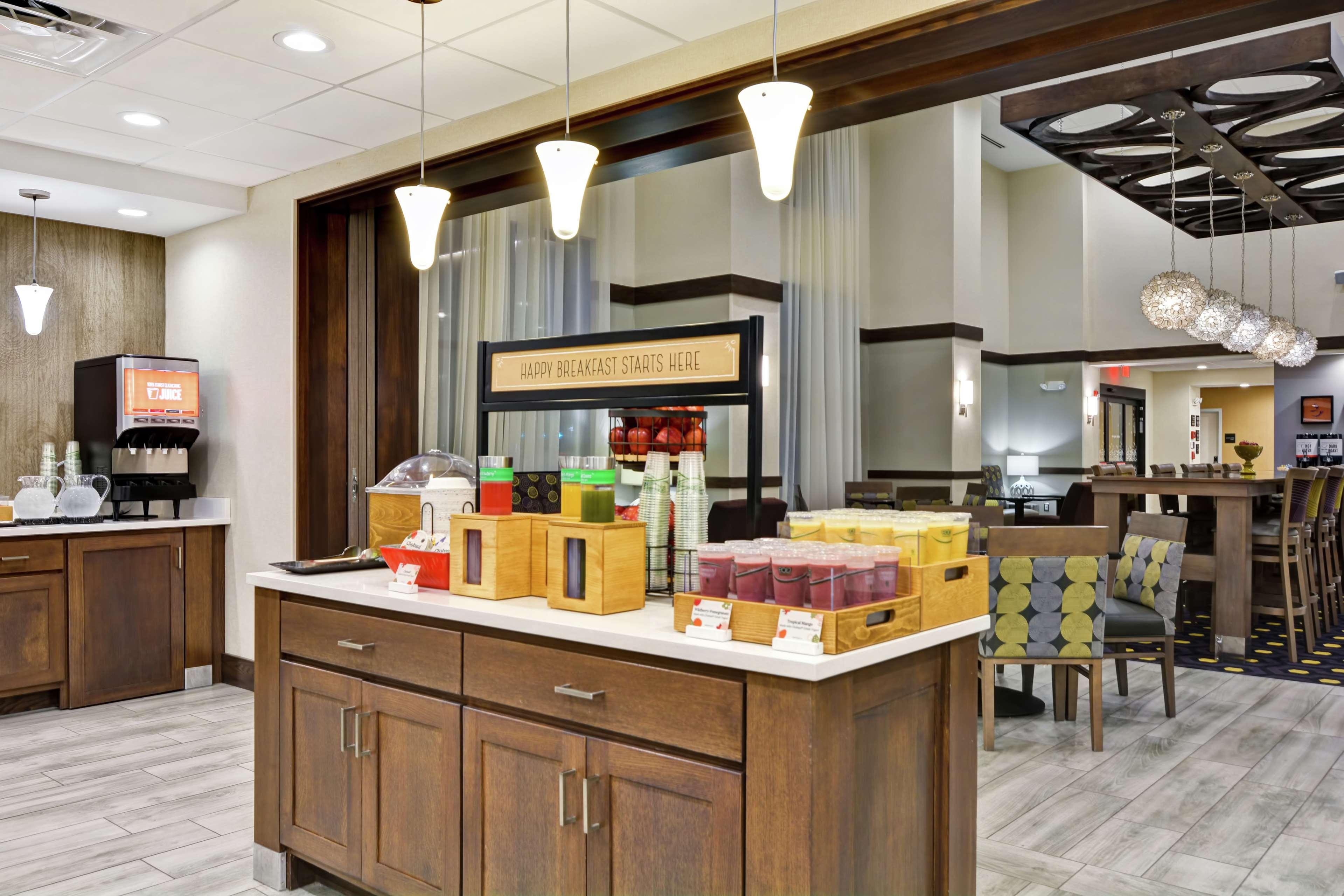 Hampton Inn Suites Ashland, Ohio Kültér fotó