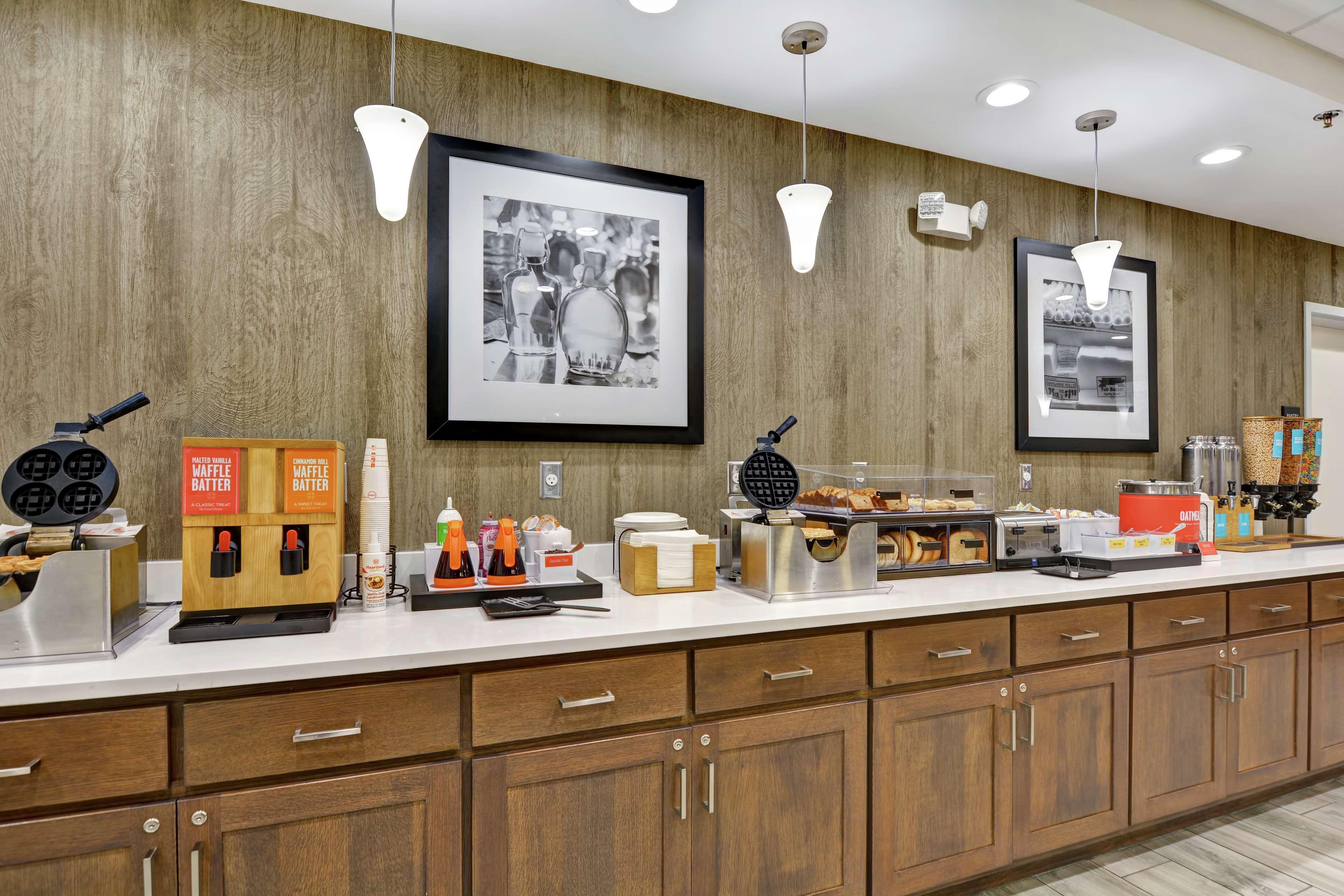 Hampton Inn Suites Ashland, Ohio Kültér fotó