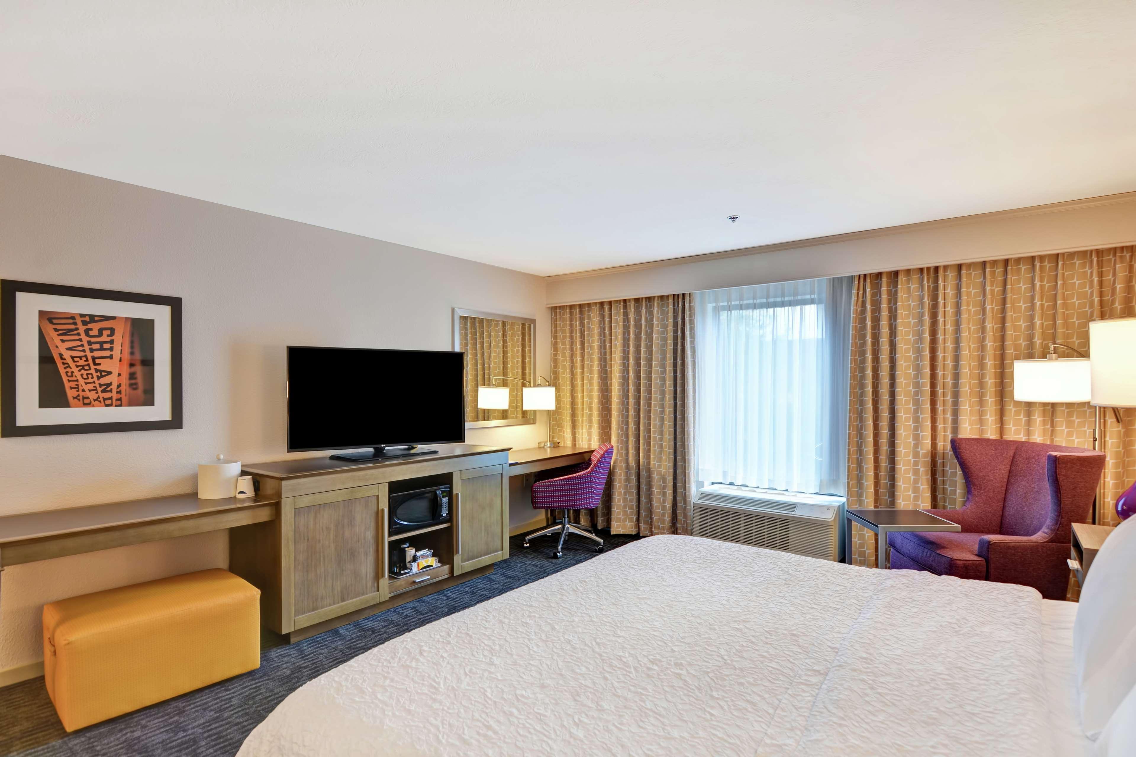Hampton Inn Suites Ashland, Ohio Kültér fotó