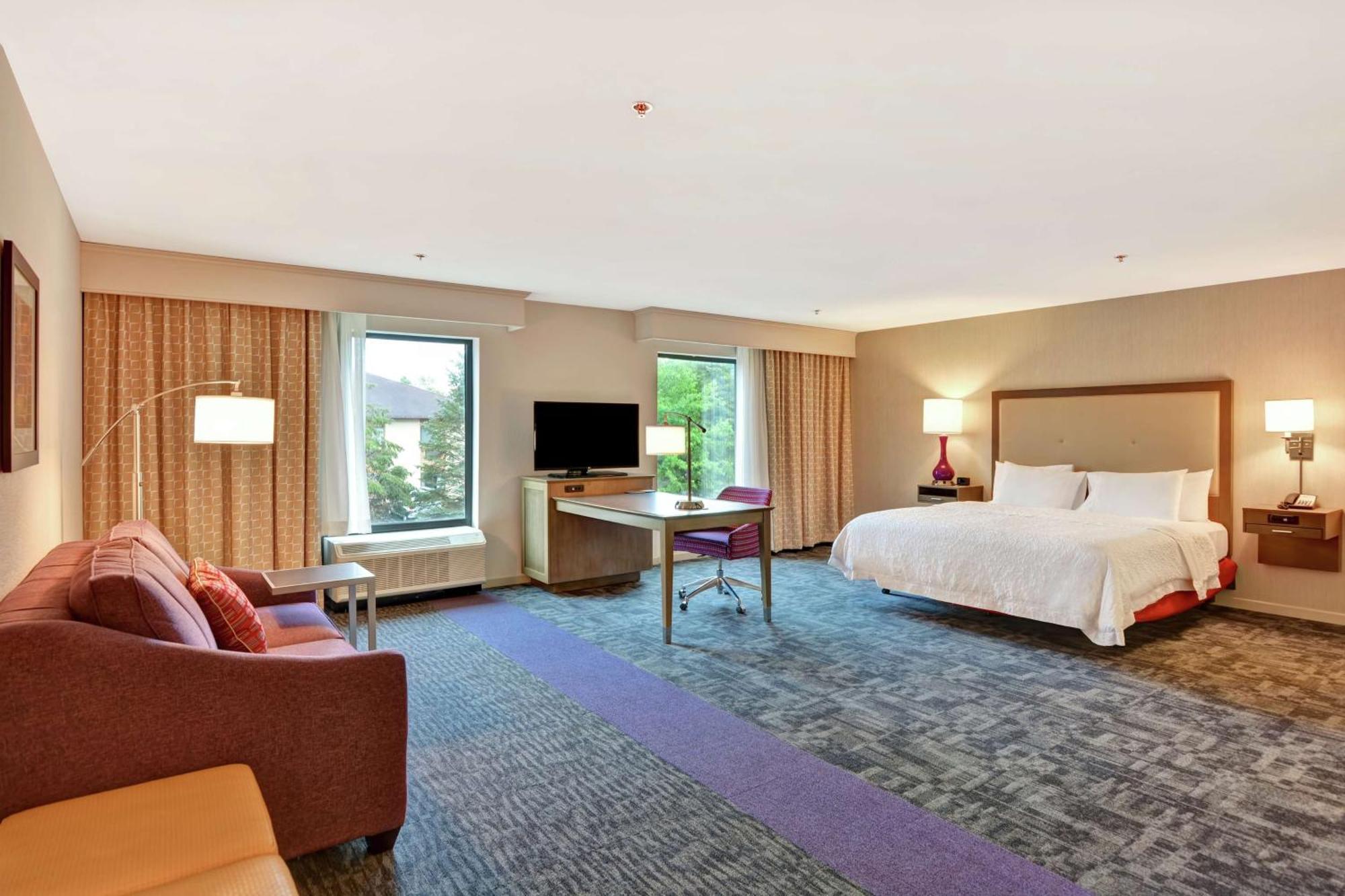 Hampton Inn Suites Ashland, Ohio Kültér fotó
