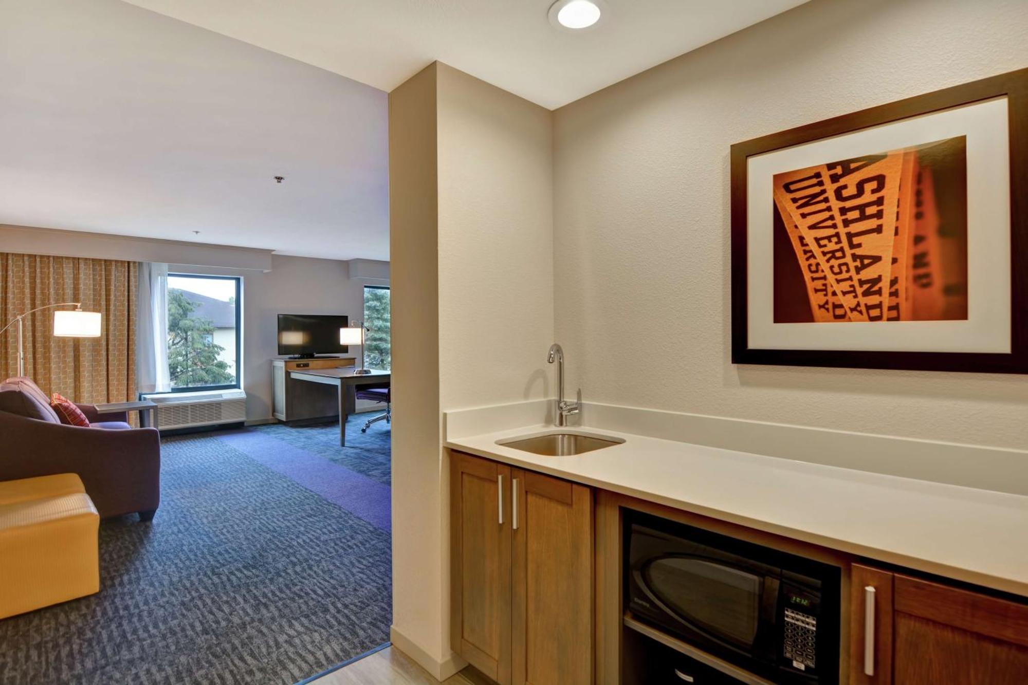 Hampton Inn Suites Ashland, Ohio Kültér fotó