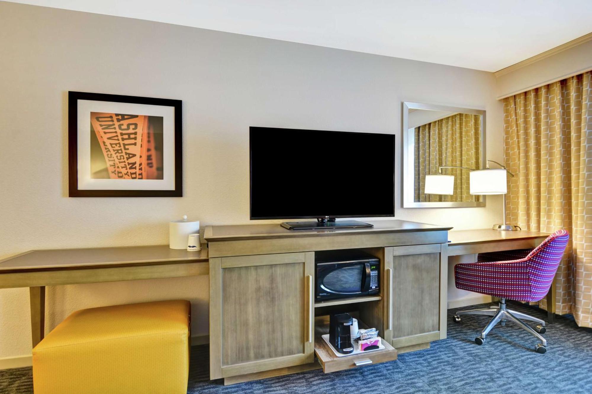 Hampton Inn Suites Ashland, Ohio Kültér fotó