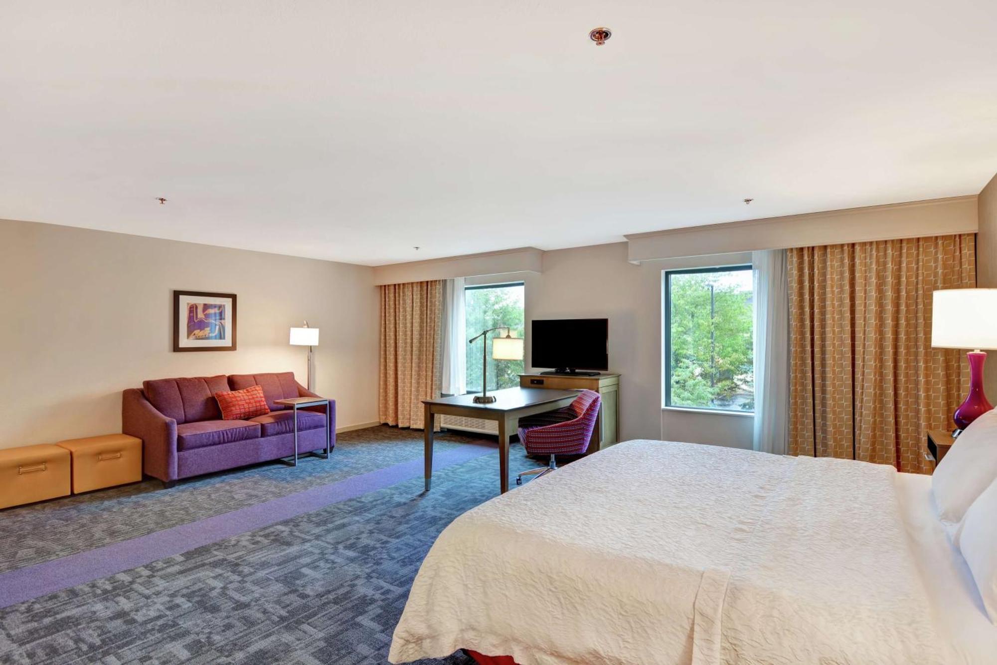 Hampton Inn Suites Ashland, Ohio Kültér fotó