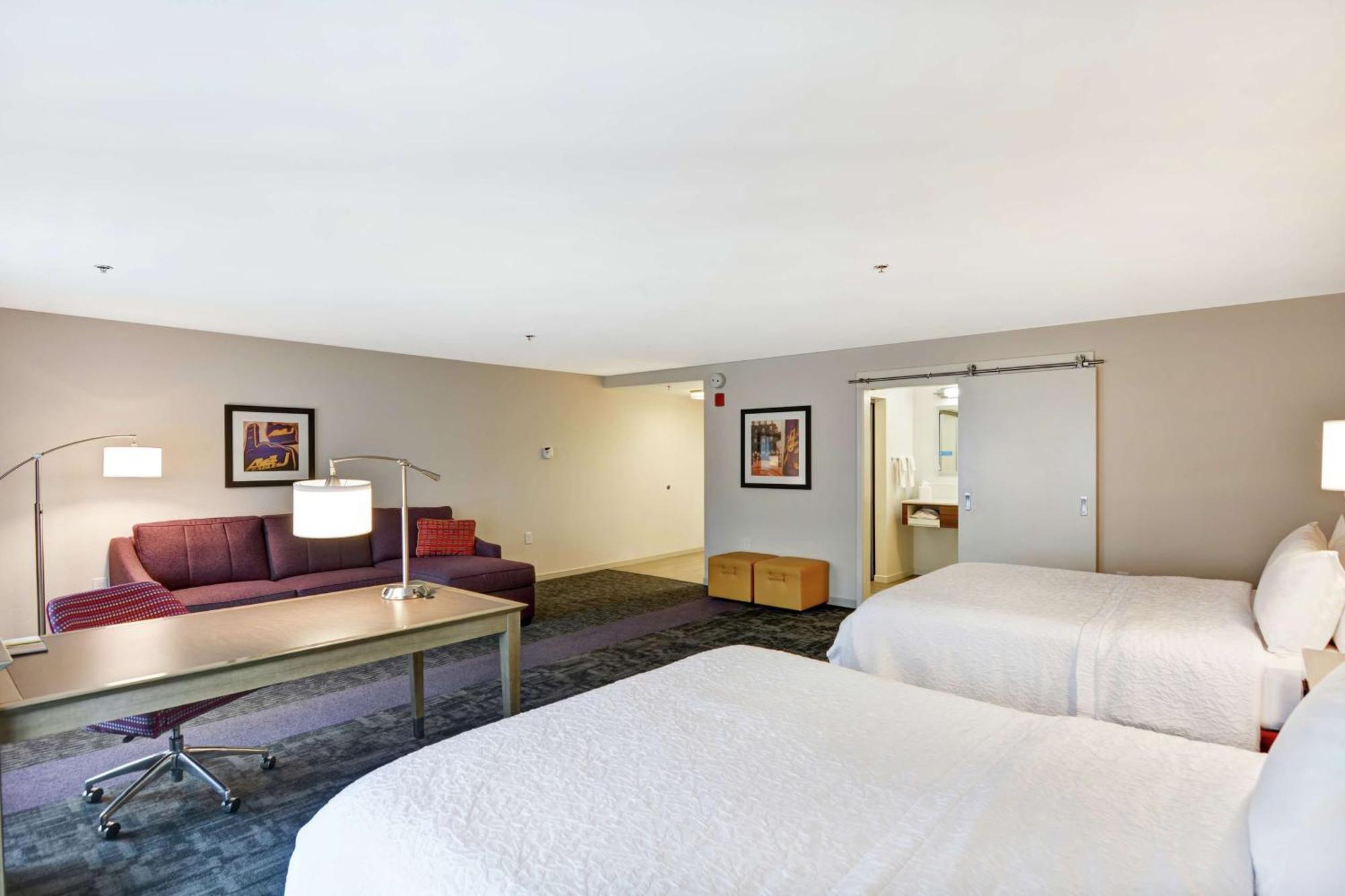 Hampton Inn Suites Ashland, Ohio Kültér fotó
