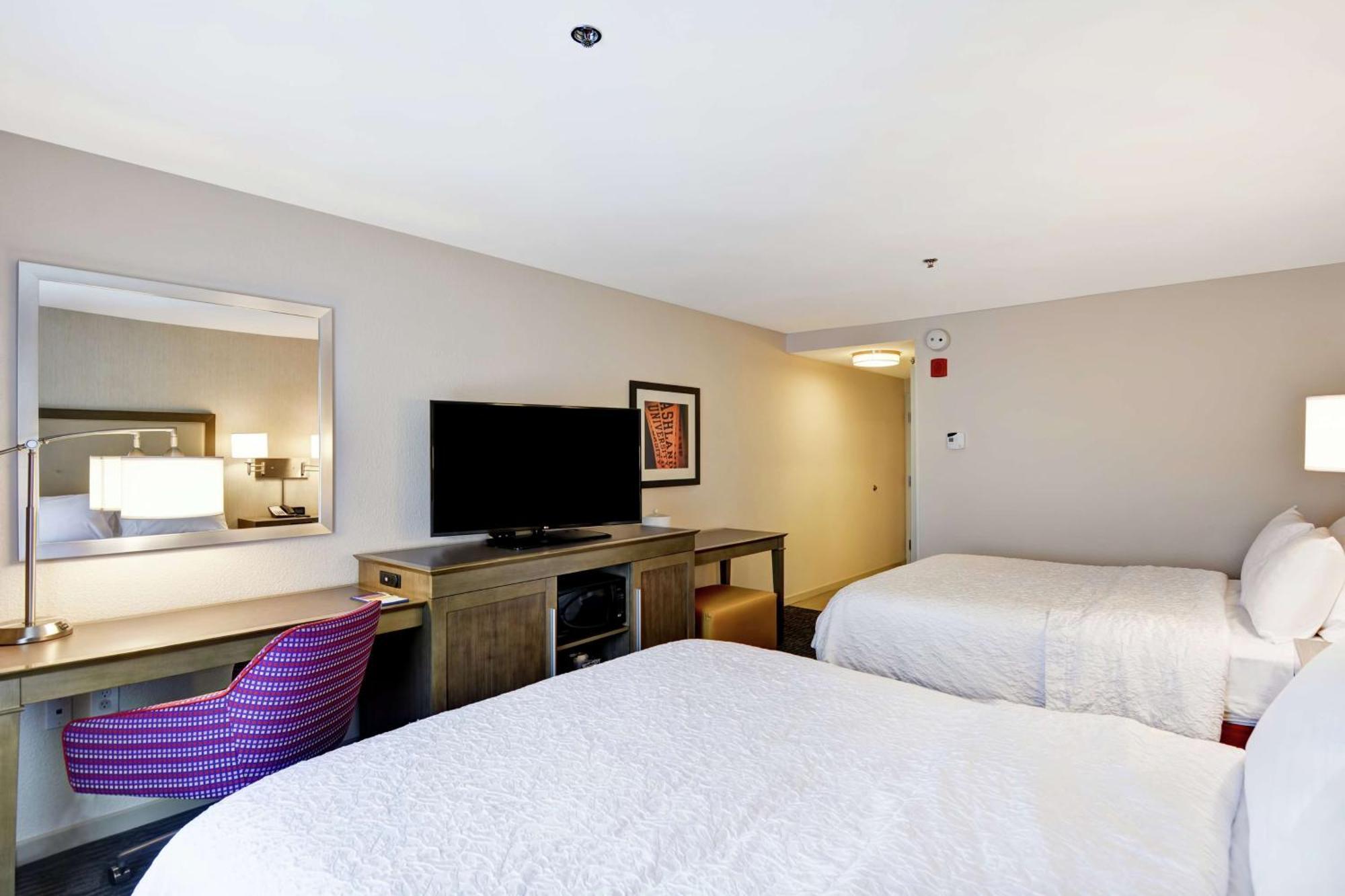 Hampton Inn Suites Ashland, Ohio Kültér fotó