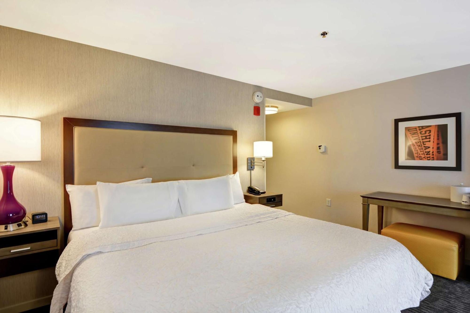 Hampton Inn Suites Ashland, Ohio Kültér fotó