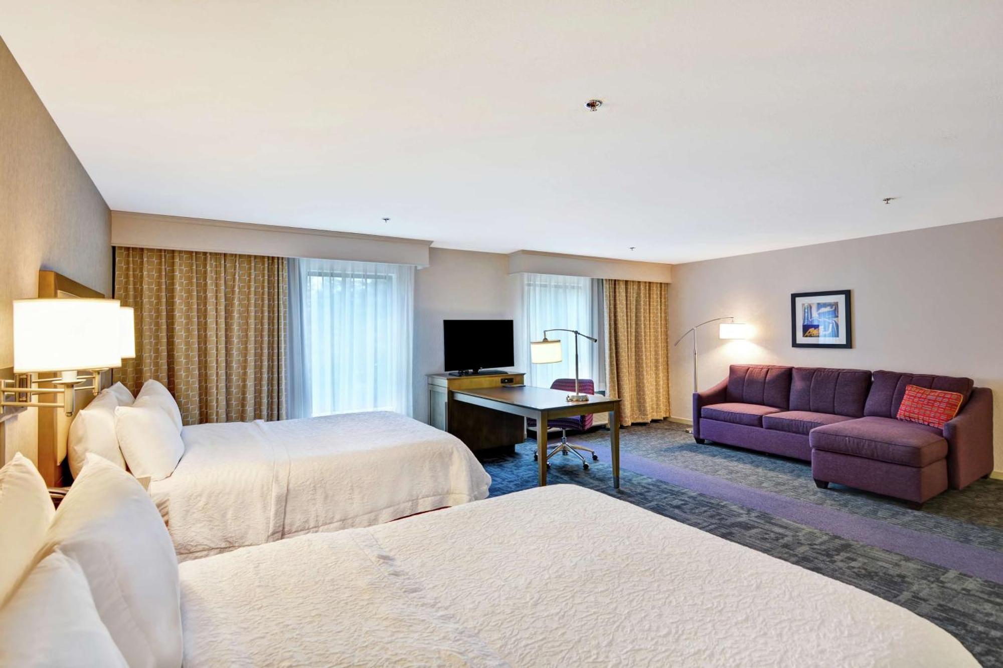 Hampton Inn Suites Ashland, Ohio Kültér fotó